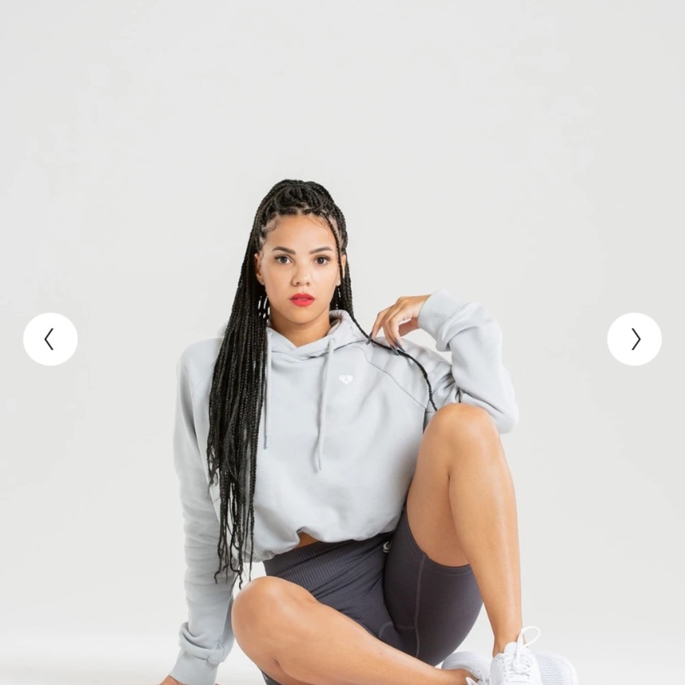 Hoodie + 2 piece Activewear Set - Picture 6 of 12